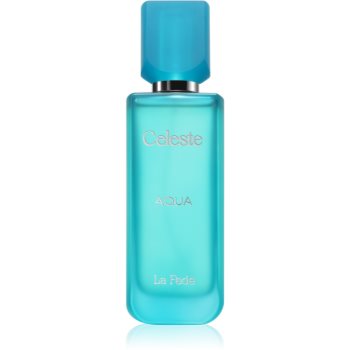 La Fede Celeste Aqua Eau de Parfum unisex - imagine 2